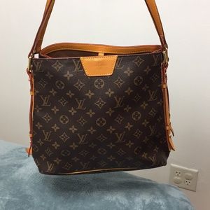 Brown Louis Vuitton’s
